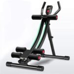 Fitlaya Fitness Core & Abdominal Trainers AB Workout Machine Home Gym Strength Training Ab Cruncher Foldable Fitness Equipment - Image 2