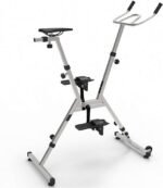 Latourreg Aquatic Fitness Equipment of 316L Stainless Steel Aquatic Bike In Swimming Pool Water Bike Fitness Equipment Underwater Bike for Exercise - Image 3