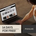 Pvolve P.3 Trainer- Home Gym Fitness Equipment Resistance Band with Ankle Strap and Weight System - Image 2