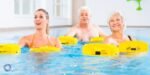 Hydro Tone - HYDRO-BELL Pool Weights for Water Exercise Pair | Water Weights | Functional Strength Training with Pool Weight | Aquatic Exercise Equipment | Quick Start Guide - Image 8