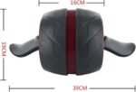 Perfect Fitness Ab Carver Roller Wheel With Built In Spring Resistance, At Home Core Workout Equipment - Image 4