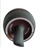 Perfect Fitness Ab Carver Roller Wheel With Built In Spring Resistance, At Home Core Workout Equipment - Image 2