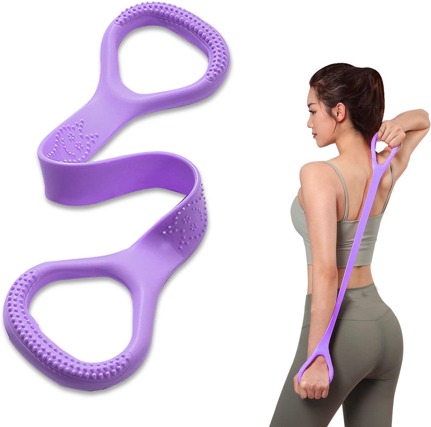61KguCX2t9L._AC_SL1500_.jpg Figure 8 Fitness Resistance Band - Image 1