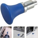 Exercise Bike Pull Pin Spring Knob Replacement Parts, Adjustable Locking Knob, M 18 * 1.5φ6 Umbrella Head, Multi-Color Abs, 2.95 X 1.77 X 1.77 Inch, Compatible with Fitness Equipment - Image 7