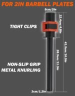Fitarc Wrist Bar,Forearm Strengthener,Wrist Curl Bar,Grip Strength Trainer, Wrist Bar,Wrist Rotation Exerciser,Wrist Forearm Strengthener - Image 6