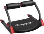 WONDER CORE SMART, Ab Machine, Ab Workout Equipment, Sit Up Machine & Exercise Equipment, Ab Crunch Machine for Stomach Workout, Ab Core Trainer Abdominal Machine for Home Gym