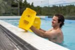 Hydro Tone - HYDRO-BELL Pool Weights for Water Exercise Pair | Water Weights | Functional Strength Training with Pool Weight | Aquatic Exercise Equipment | Quick Start Guide - Image 5
