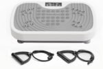 Vibration Plate Exercise Machine, Exercise Equipment for Whole Body, Vibration Plate for Home Fitness and Training