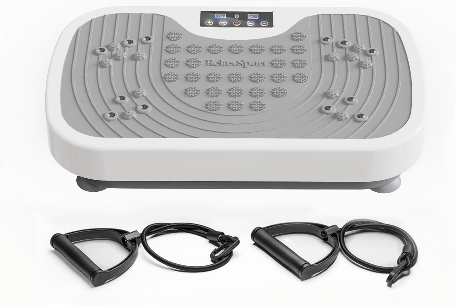 61TbrSGvl-L._AC_SL1500_.jpg Vibration Plate Exercise Machine, Exercise Equipment for Whole Body, Vibration Plate for Home Fitness and Training - Image 1