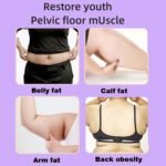 Thigh Trainer for Women -Enhanced Resistance Hip and Pelvis Trainer, Inner Thigh Exercise Equipment Kegel Exercise Products for Women Home Gym - Image 2