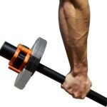 Fitarc Wrist Bar,Forearm Strengthener,Wrist Curl Bar,Grip Strength Trainer, Wrist Bar,Wrist Rotation Exerciser,Wrist Forearm Strengthener