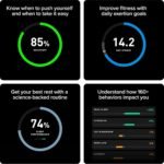 WHOOP – 12-Month Membership – 5.0 Health and Fitness Wearable – 24/7 Activity Tracker - Image 8