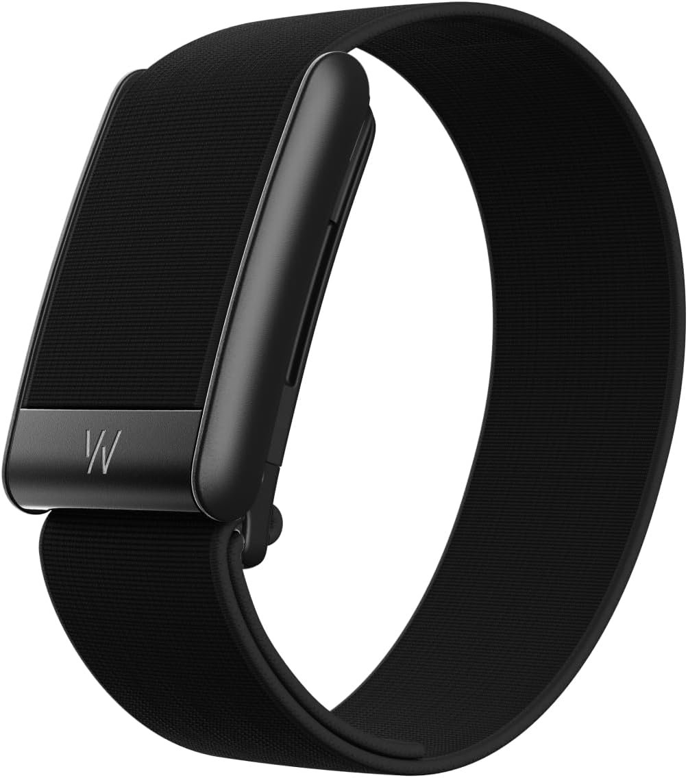 61ryxDMqRUL._AC_SL1500_.jpg WHOOP – 12-Month Membership – 5.0 Health and Fitness Wearable – 24/7 Activity Tracker - Image 1