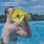 Hydro Tone - HYDRO-BELL Pool Weights for Water Exercise Pair | Water Weights | Functional Strength Training with Pool Weight | Aquatic Exercise Equipment | Quick Start Guide - Image 2