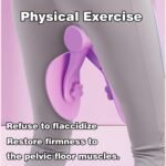 Thigh Trainer for Women -Enhanced Resistance Hip and Pelvis Trainer, Inner Thigh Exercise Equipment Kegel Exercise Products for Women Home Gym - Image 6