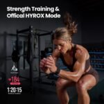 Amazfit Helio Strap Fitness Tracker Wristband, 24/7 Activity & Sleep Tracker with Heart Rate, 10 Days Battery, 27 Sports Modes, Strength Training, Hyrox Race, Subscription Free for Android & iPhone - Image 3