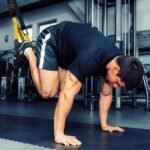 Home Resistance Training Kit | Bodyweight Resistance Bands with Handles, Door Anchor, Heavy Duty Exercise Bands | All-in-One Gym Workout Equipment for Home Fitness - Image 6