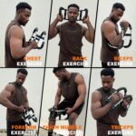 Ultimate Twister Arm Trainer, Adjustable Chest Workout Equipment, Arm Trainer for Men, Chest Trainer for Men, Shoulder Muscle Training, Portable Spring Resistance Home Fitness Equipment - Image 2