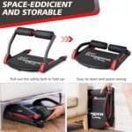 WONDER CORE SMART, Ab Machine, Ab Workout Equipment, Sit Up Machine & Exercise Equipment, Ab Crunch Machine for Stomach Workout, Ab Core Trainer Abdominal Machine for Home Gym - Image 6