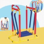 Children's Treadmill for Kids Fitness Exercise, Kids' Adjustable Fun Exercise Toy, Indoor Outdoor Fitness Equipment, Fitness Exercise Equipment for Kids - Image 6