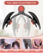 Hip Trainer Kegel Exerciser, Pelvic Floor Trainer, Kegel Trainer for Postpartum Rehabilitation, Trimmer Inner Thigh, Thigh Toner Workout - Image 3