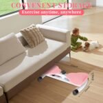 Ab Twister Board, Flexforge Pilates Twister, Waist Twisting Machine - 300 lbs, Pilates Waist Twister for Women Belly Fat Loss, Home Gym Equipment for Women/Men - Image 7