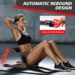 WONDER CORE SMART, Ab Machine, Ab Workout Equipment, Sit Up Machine & Exercise Equipment, Ab Crunch Machine for Stomach Workout, Ab Core Trainer Abdominal Machine for Home Gym - Image 3