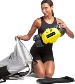 Stealth Core Deluxe Trainer - Turn Fitness Into a Fun Game - Get Strong Sexy Abs and Lean Core Playing Games On Your Phone; Free iOS/Android App; 4 Free Mobile Games Included; Dynamic Abs & Core Training; Only 3 Minutes a Day - Image 2