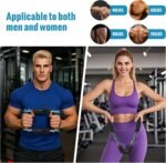 Adjustable Twister Arm Trainer with 4 Springs & Workout Guide, 6 Resistance Levels (40-110 lbs) – Portable Chest & Upper Body Strength Trainer for Men & Women, Home Gym Muscle Builder - Image 5
