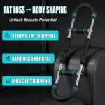2025 New Twister Arm Trainer, 40-90lbs 3-Position Adjustable Chest Exerciser for Men & Women, Detachable Upper Body Workout Equipment for Home/Gym/Travel, Fitness Anywhere - Image 5