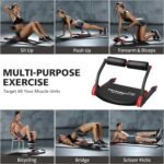 WONDER CORE SMART, Ab Machine, Ab Workout Equipment, Sit Up Machine & Exercise Equipment, Ab Crunch Machine for Stomach Workout, Ab Core Trainer Abdominal Machine for Home Gym - Image 2