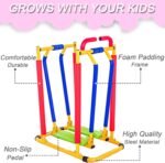 Children's Treadmill for Kids Fitness Exercise, Kids' Adjustable Fun Exercise Toy, Indoor Outdoor Fitness Equipment, Fitness Exercise Equipment for Kids - Image 4