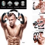 Twister Arm Trainer, Adjustable Chest Workout Equipment, Arm Trainer for Men, Arm Exercise Equipment, Chest Trainer for Men, Shoulders and Forearms Muscle Training Fitness Equipment - Image 5