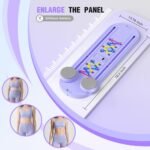 Professional Pilates Reformer Board - Foldable Home and Studio Pilates Equipment for Full Body Workout, Unisex | Portable Gym Equipment for Core Strength and Pilates Training - Image 7