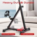 Adjustable Pedal Exerciser Bike for Seniors - Hand Arm Leg and Knee Therapy, Stroke Recovery, Portable Fitness Equipment for Total Body Workout - Great Gift for Elderly Rehab - Image 5