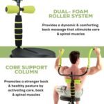 Ab Fitness Machine System Provides An Abdonimal And Muscle Activating Workout with Aerobics to Burn Calories and Workout - Image 3