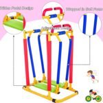 Children's Treadmill for Kids Fitness Exercise, Kids' Adjustable Fun Exercise Toy, Indoor Outdoor Fitness Equipment, Fitness Exercise Equipment for Kids - Image 3