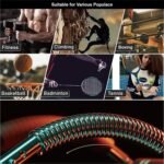 Twister Arm Trainer,Arm Trainer for Man,40-100lb Adjustable Arm Trainer with Chest Workout Equipment for Home Gym,Portable Home Fitness Equipment - Image 4