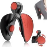 Hip Trainer Kegel Exerciser, Pelvic Floor Trainer, Kegel Trainer for Postpartum Rehabilitation, Trimmer Inner Thigh, Thigh Toner Workout