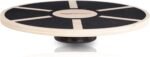 Amazon Basics Wood Wobble Balance Trainer Board - Image 2