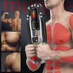 EAST MOUNT Twister Arm Exerciser with Counter Display-Adjustable 22-440lbs Hydraulic Power, Home Chest Expander, Shoulder Muscle Training Fitness Equipment, Arm Exercise Strengthener - Image 2