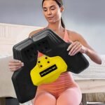 Stealth Core Deluxe Trainer - Turn Fitness Into a Fun Game - Get Strong Sexy Abs and Lean Core Playing Games On Your Phone; Free iOS/Android App; 4 Free Mobile Games Included; Dynamic Abs & Core Training; Only 3 Minutes a Day - Image 5