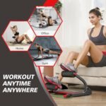 WONDER CORE SMART, Ab Machine, Ab Workout Equipment, Sit Up Machine & Exercise Equipment, Ab Crunch Machine for Stomach Workout, Ab Core Trainer Abdominal Machine for Home Gym - Image 7