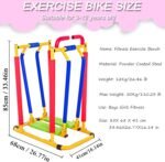 Children's Treadmill for Kids Fitness Exercise, Kids' Adjustable Fun Exercise Toy, Indoor Outdoor Fitness Equipment, Fitness Exercise Equipment for Kids - Image 5