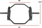 CAP Barbell Olympic Trap Bar and Shrug Bar for Deadlifts - Image 2
