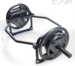 CAP Barbell Olympic Trap Bar and Shrug Bar for Deadlifts - Image 9