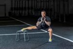 Rage Fitness Steel Plyo Box 12-18-24 Inch High Anti-Slip Pre-Assembled Plyometric Jump Box for Home Gym Conditioning and Strength Training (Sold Individually) Plyometric Platform Step - Image 8