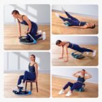 MERACH Ab Machine for Stomach Workout, Ab Crunch Machine with 3 Adjustable Resistance and Automatic Rebound, Sit Up Machine with 330 LBS Weight Capacity, Ab Workout Equipment for Home Exercise - Image 5