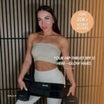 Hip Thrust Belt For Dumbbells Heavy, Kettlebells, Plates, Comfort Up to 400 LBS, Double Hook & Loop Booty Builder, Glute Workout Equipment for All Shapes, Use at Home or Gym. - Image 7