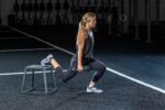 Rage Fitness Steel Plyo Box 12-18-24 Inch High Anti-Slip Pre-Assembled Plyometric Jump Box for Home Gym Conditioning and Strength Training (Sold Individually) Plyometric Platform Step - Image 6